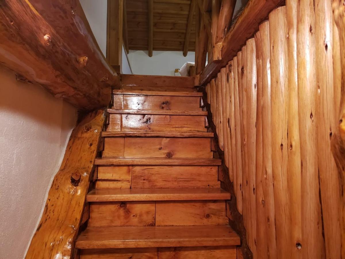 Atallaro Hospedaje Otavalo Exteriör bild