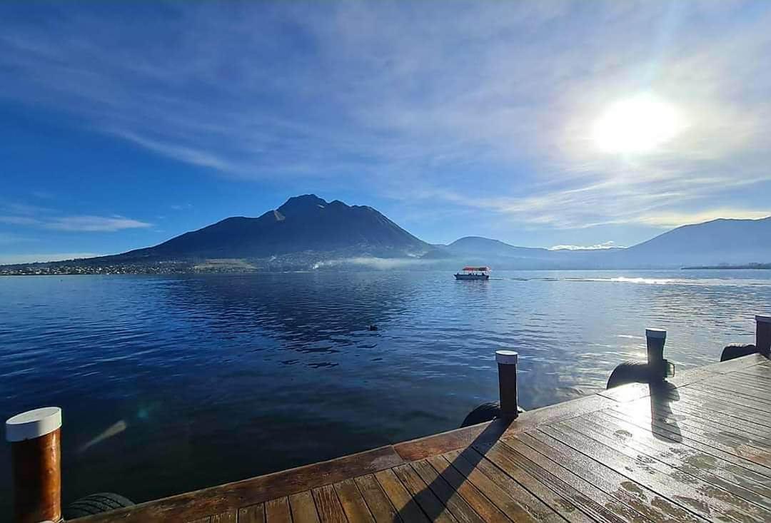 Atallaro Hospedaje Otavalo Exteriör bild